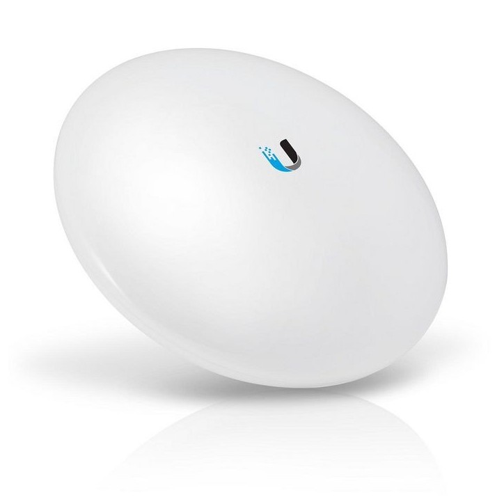 NBE-2AC-13 Ubiquiti 330+ Mbps, 15+ km, 2.4GHz (2412 - 2472 MHz), 10/100/1000, PoE, 13dBi, airOS 8
