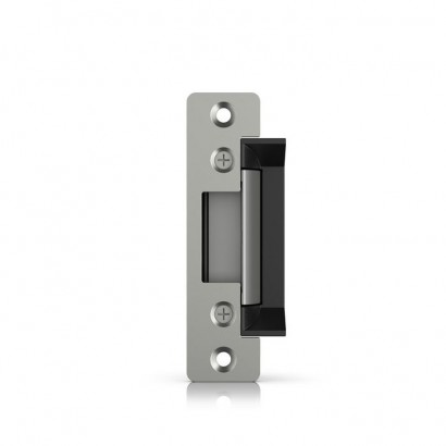UA-LOCK-ELECTRIC UA-LOCK-ELECTRIC Ubiquiti 12V DC, 400mA, Single door, 1,200 kg (2,645 lb), Wooden/ Steel/ Aluminum