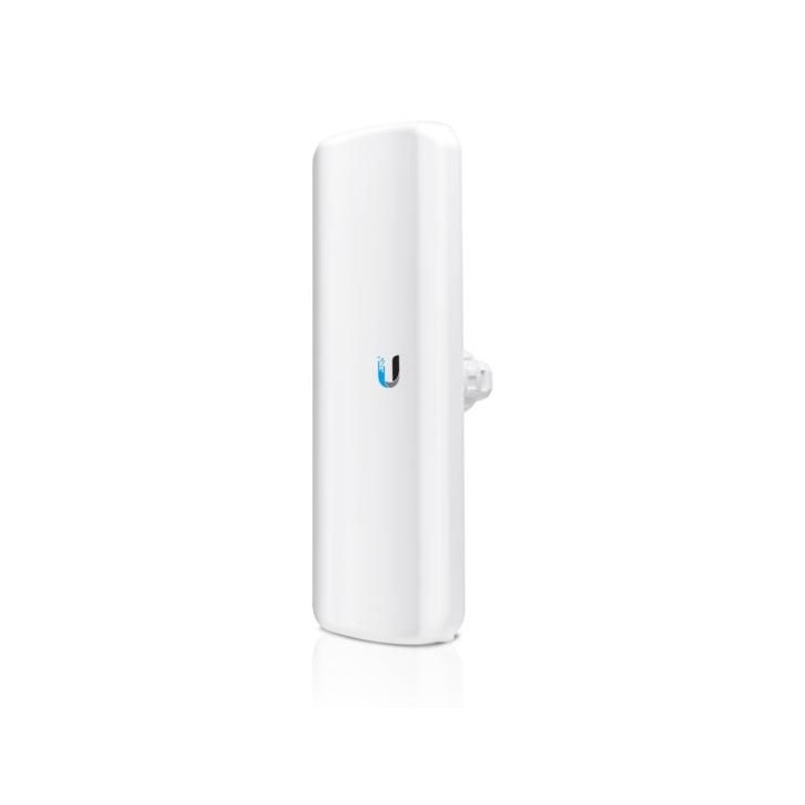 LAP-GPS Ubiquiti 5 GHz, 450+ Mbps, 10/100/1000 Ethernet Port, 17 dBi, DDR2 64MB, Management Radio, GPS Sync