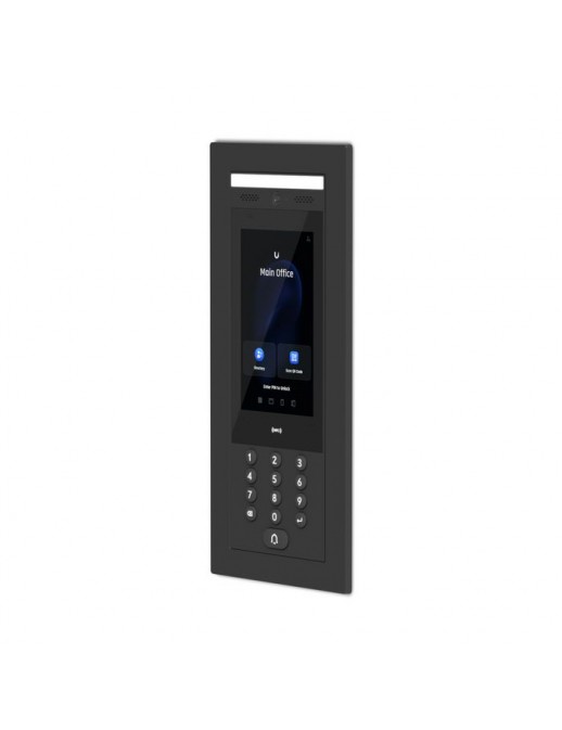 UACC-INTERCOM-FM UACC-INTERCOM-FM Ubiquiti Intercom Flush Mount, UV-stabilized polycarbonate with PU coating, for UA-Intercom...