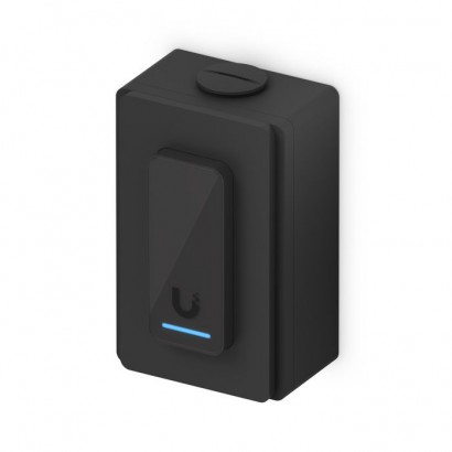 UACC-READER-JB-B UACC-READER-JB-B Ubiquiti Reader Junction Box, for UA-G2, UA-Intercom-Viewer, black, wall, VESA, Polycarbona...