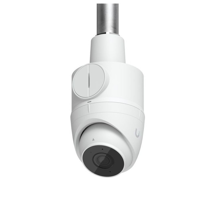 UACC-CAMERA-CJB-W Ubiquiti Tamper-resistant junction box for compact UniFi Dome and Turret cameras that enhances mounting durabi