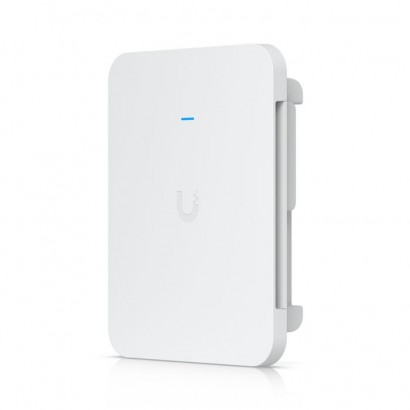 UACC-U7-PRO-WALL-FM Ubiquiti U7 Pro Wall Paintable Flush Mount, Polycarbonate, white