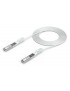 UACC-UPLINK-SFP28-3M UACC-UPLINK-SFP28-3M Ubiquiti Uplink Cable, SFP28 to SFP28, PVC, white, 3 m