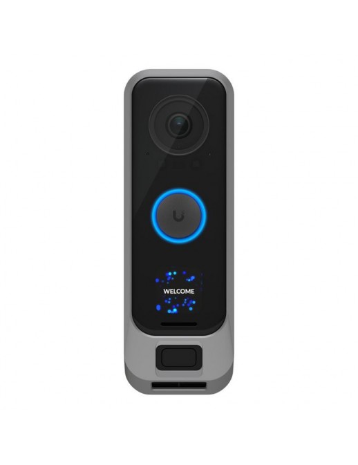 UACC-G4-DB-PRO-COVER-SILVER UACC-G4-DB-PRO-COVER-SILVER Ubiquiti For G4 Doorbell Pro/Doorbell Pro PoE, Polycarbonate G4 Doorb...