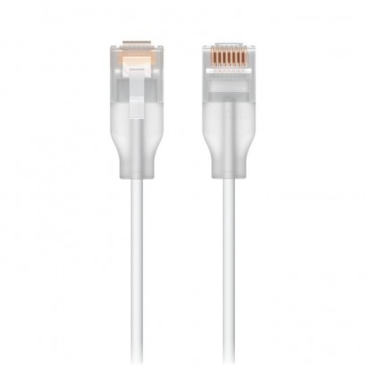 UACC-CABLE-PATCH-EL-0.3M-W UACC-CABLE-PATCH-EL-0.3M-W Ubiquiti UniFi Etherlighting, 2.5 mm, 0.3 m, White