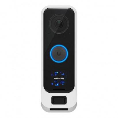 UACC-G4-DB-PRO-COVER-WHITE UACC-G4-DB-PRO-COVER-WHITE Ubiquiti For G4 Doorbell Pro/Doorbell Pro PoE, Polycarbonate