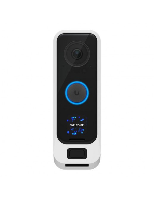UACC-G4-DB-PRO-COVER-WHITE UACC-G4-DB-PRO-COVER-WHITE Ubiquiti For G4 Doorbell Pro/Doorbell Pro PoE, Polycarbonate