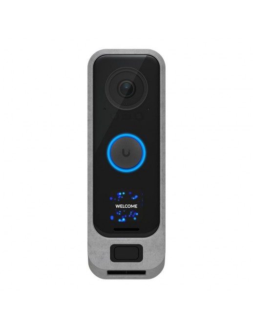 UACC-G4-DB-PRO-COVER-CONCRETE UACC-G4-DB-PRO-COVER-CONCRETE Ubiquiti For G4 Doorbell Pro/Doorbell Pro PoE, Polycarbonate