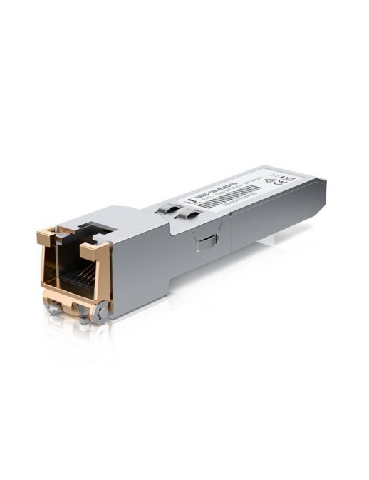 UACC-CM-RJ45-1G UACC-CM-RJ45-1G Ubiquiti 1G SFP to 1GbE RJ45 876470