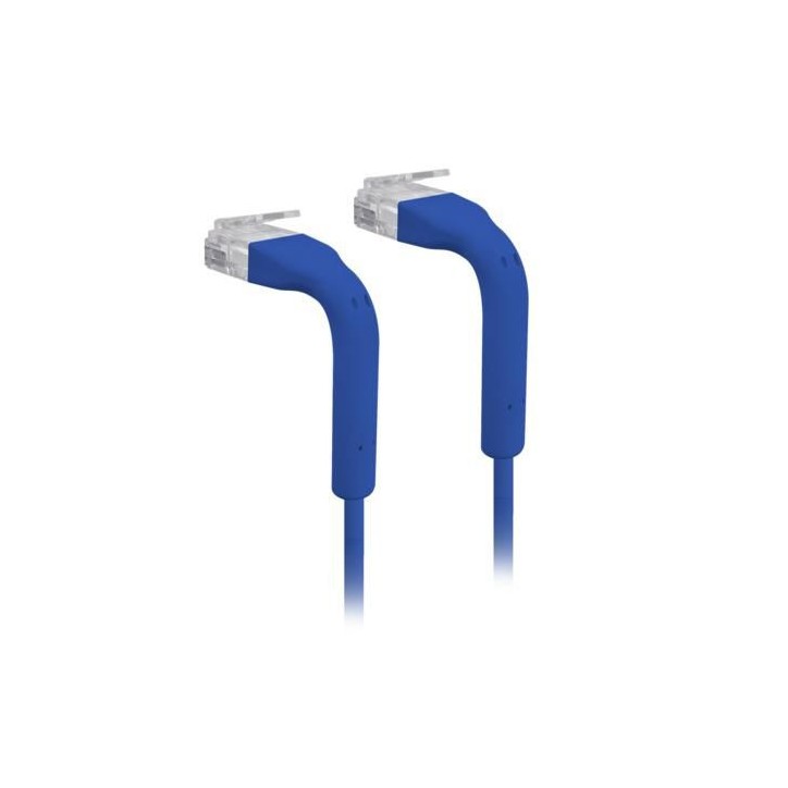 U-CABLE-PATCH-2M-RJ45-BL Ubiquiti Patch Cable 2m, Cat6, RJ-45, 3mm