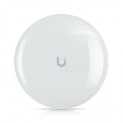 UDB-PRO Ubiquiti Device Bridge Pro, pole mount, 2x GbE LAN, PoE/PoE+, WiFi 5 GHz, 867 Mbps, UV-resistant polycarbonate, IPX6, wh