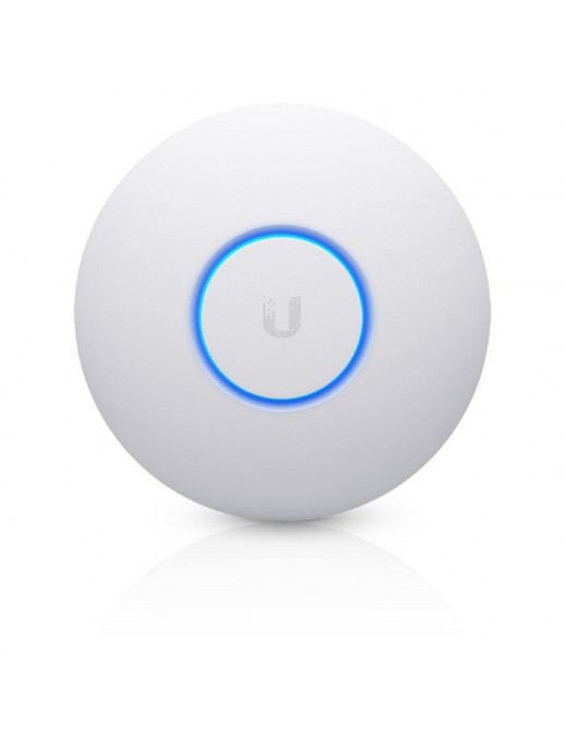 UAP-NANOHD UAP-NANOHD Ubiquiti UniFi nanoHD, 2x2 MIMO on 2.4GHz (300Mbps max PHY rate), 4x4 MU-MIMO on 5GHz (1733Mbps max PHY...