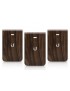 IW-HD-WD-3 IW-HD-WD-3 Ubiquiti In-Wall HD Covers, Wood, 3 pack IW-HD-WD-3