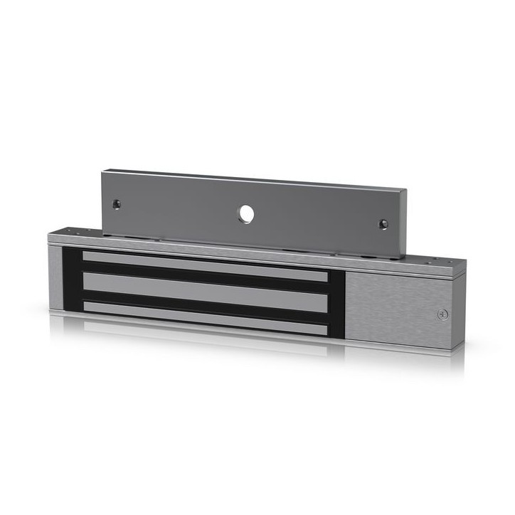 UA-LOCK-MAGNETIC-540KG Ubiquiti Magnetic Lock. Fail-safe magnetic lock for inswing and outswing doors that connects to a UniFi A