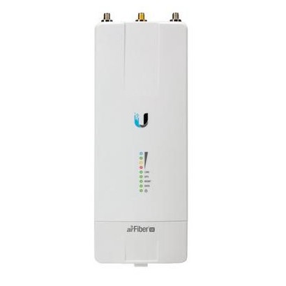 AF-2X AF-2X Ubiquiti 2.4 GHz Carrier Backhaul Radio, 500+ Mbps, 200+ km, Whie