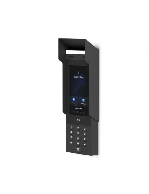 UACC-INTERCOM-SUNSHIELD UACC-INTERCOM-SUNSHIELD Ubiquiti Intercom Sunshield, Powder-coated galvanized steel, for UA-Intercom,...