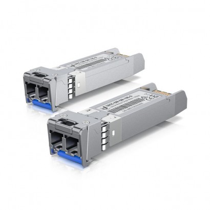 UACC-OM-SM-10G-D-20 Ubiquiti LC, SMF, 10 Gbps, 20x 1068794