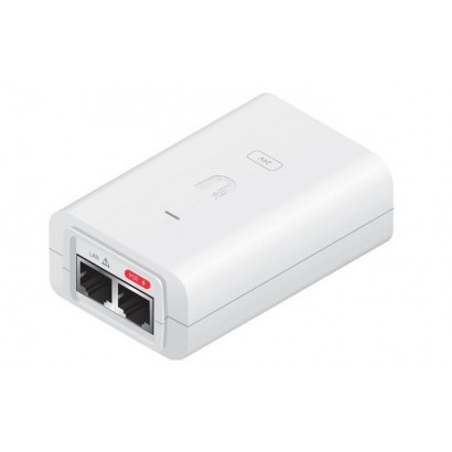 POE-24-12W-WH POE-24-12W-WH Ubiquiti POE, 24VDC, 0.5A, 87 x 44 x 29 mm, 92 g POE-24-12W-WH