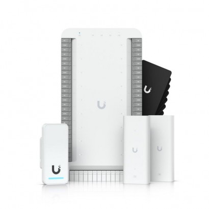 UA-SK-ELEVATOR Ubiquiti Elevator Starter Kit, 10/100/1000 Base-T, PoE++, 50V DC, 1.2A UA-SK-ELEVATOR