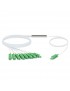 UF-SPLITTER-8 UF-SPLITTER-8 Ubiquiti (1) SC/APC / (8) SC/APC, 1260-1650 nm, 4.06 m UF-SPLITTER-8