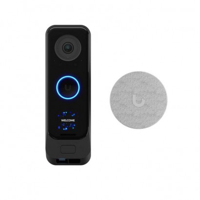 UVC-G4 DOORBELL PRO POE KIT Ubiquiti G4 Doorbell Professional PoE Kit