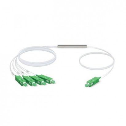 UF-SPLITTER-4 UF-SPLITTER-4 Ubiquiti (1) SC/APC / (4) SC/APC, 1260-1650 nm, 4.06 m UF-SPLITTER-4
