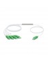 UF-SPLITTER-4 UF-SPLITTER-4 Ubiquiti (1) SC/APC / (4) SC/APC, 1260-1650 nm, 4.06 m UF-SPLITTER-4