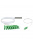 UF-SPLITTER-16 UF-SPLITTER-16 Ubiquiti (1) SC/APC / (16) SC/APC, 1260-1650 nm, 4.06 m UF-SPLITTER-16