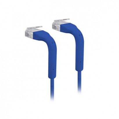 U-CABLE-PATCH-1M-RJ45-BL U-CABLE-PATCH-1M-RJ45-BL Ubiquiti Patch Cable 1m, Cat6, RJ-45, 3mm