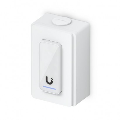 UACC-READER-JB-W UACC-READER-JB-W Ubiquiti Reader Junction Box, for UA-G2, UA-Intercom-Viewer, white, wall, VESA, Polycarbona...