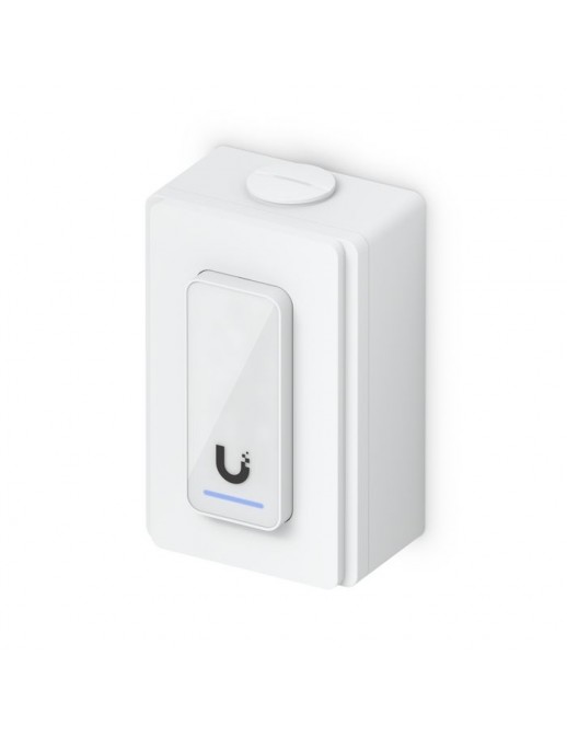 UACC-READER-JB-W UACC-READER-JB-W Ubiquiti Reader Junction Box, for UA-G2, UA-Intercom-Viewer, white, wall, VESA, Polycarbona...