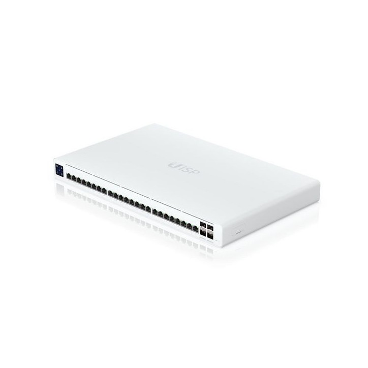 UISP-S-PRO Ubiquiti UISP Switch Pro, 1.3" LCM, 24x GbE RJ45, 4x 10G SFP+