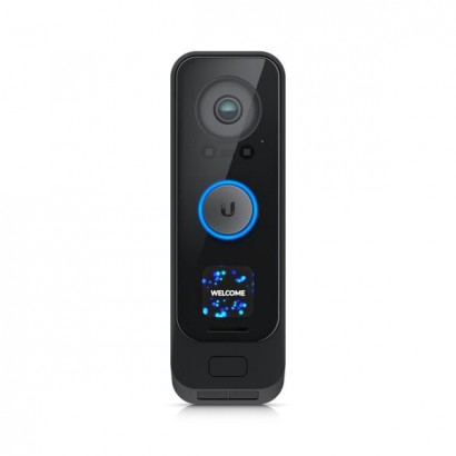UVC-G4 DOORBELL PRO Ubiquiti 5 MP CMOS sensor, IPX4, 1600 x 1200, 30 fps, Wi-Fi, Bluetooth