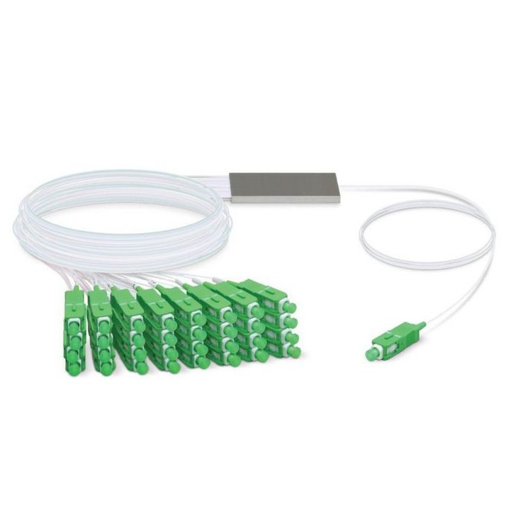 UF-SPLITTER-32 Ubiquiti (1) SC/APC / (32 SC/APC, 1260-1650 nm, 4.08 m UF-SPLITTER-32
