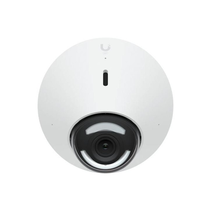 UVC-G5-DOME Ubiquiti 2K HD, 30 FPS camera with a 5MP CMOS sensor, 2688 x 1512 (16:9), Ø109.2 x 64.5 mm, white Yes