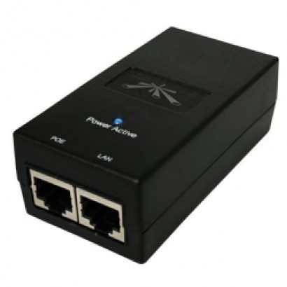 POE-15-12W POE-15-12W Ubiquiti 15VDC @ 0.8A, RJ-45 11772