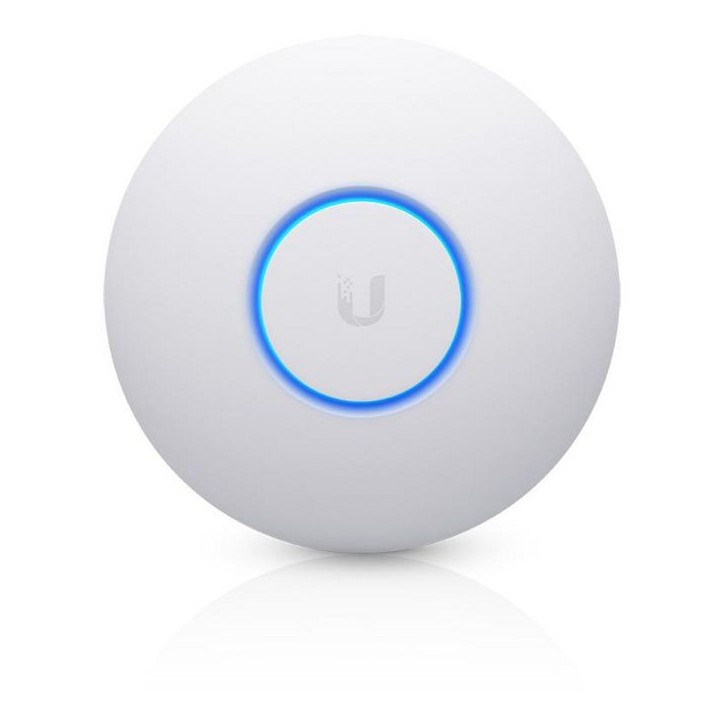 UAP-NANOHD-3 Ubiquiti UniFi nanoHD, 2x2 MIMO on 2.4GHz (300Mbps max PHY rate), 4x4 MU-MIMO on 5GHz (1733Mbps max PHY rate), 802.