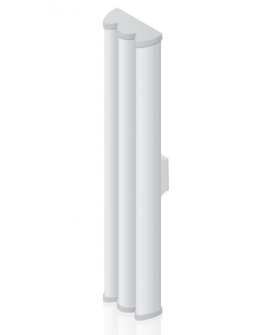 AM-5G19-120 AM-5G19-120 Ubiquiti 2x2 MIMO BaseStation Sector Antenna, 5 GHz, 19 dBi 11795