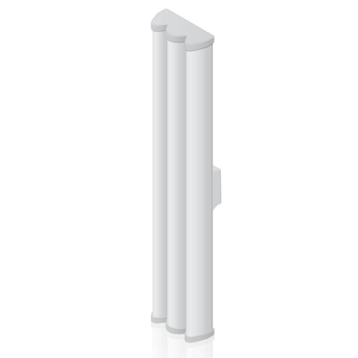 AM-5G19-120 Ubiquiti 2x2 MIMO BaseStation Sector Antenna, 5 GHz, 19 dBi EN 302 326 DN2