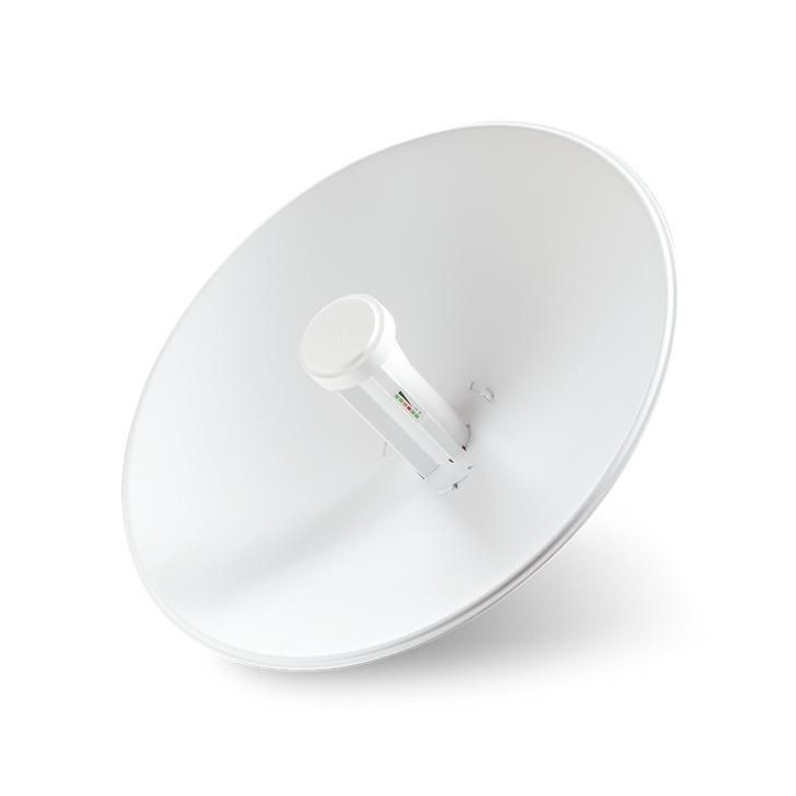 PBE-M5-400 Ubiquiti 5 GHz, 25 dBi, 150+ Mbps, 400 mm 11842