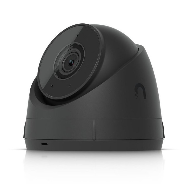 UVC-G5-TURRET-ULTRA-B Ubiquiti Ultra-compact, tamper-resistant, and weatherproof 2K HD PoE camera with long-range night vision.