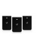 IW-HD-BK-3 IW-HD-BK-3 Ubiquiti In-Wall HD Covers, 3-pack, Black IW-HD-BK-3