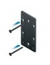 POE-WM POE-WM Ubiquiti POE-WM, wall-mount bracket, black 19007