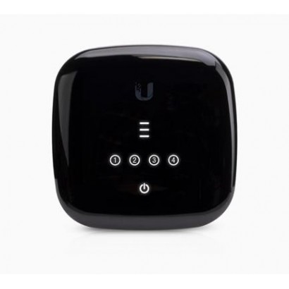 UF-WIFI Ubiquiti GPON (SC/APC), 4 Ethernet (RJ45), 802.11n AP, 24V passive PoE or DC Jack, 24VDC