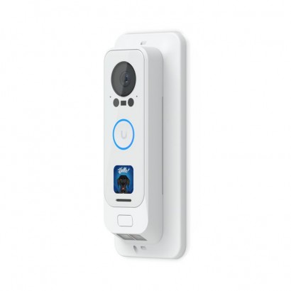 UACC-G4 DOORBELL PRO POE-GANG BOX-WHITE Ubiquiti Gang Box Mount, White