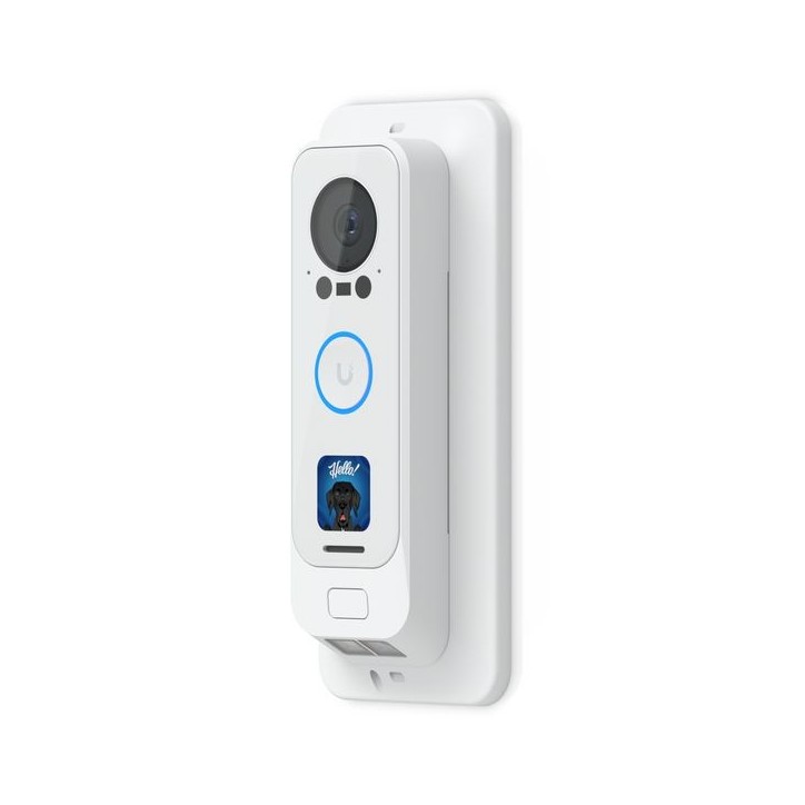 UACC-G4 DOORBELL PRO POE-GANG BOX-WHITE Ubiquiti Gang Box Mount, White