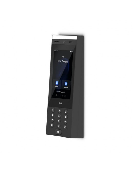 UACC-INTERCOM-SAM UACC-INTERCOM-SAM Ubiquiti Intercom Surface Angle Mount, UV-stabilized polycarbonate with PU coating, for U...