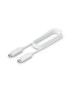 UACC-AI-THETA-AUDIO-CABLE-1M UACC-AI-THETA-AUDIO-CABLE-1M Ubiquiti AI Theta Audio Cable, 1 m (3.3 ft), PVC, Woven fabric jack...