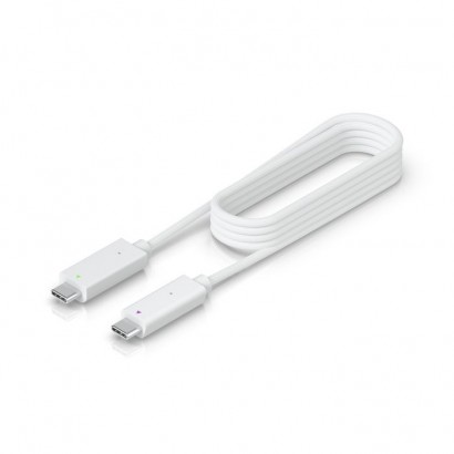 UACC-AI-THETA-VIDEO-CABLE-1M UACC-AI-THETA-VIDEO-CABLE-1M Ubiquiti AI Theta Video Cable, 1 m (3.3 ft), Woven fabric jacket, D...